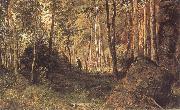 Landscape with a Hunter